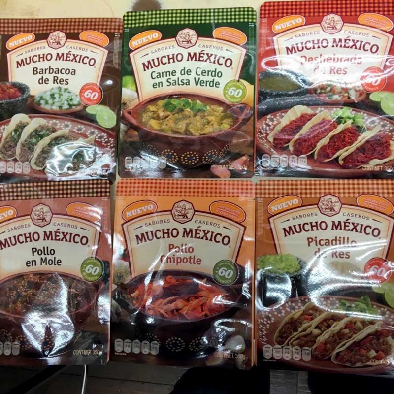 Barbacoa de res - 1 kg