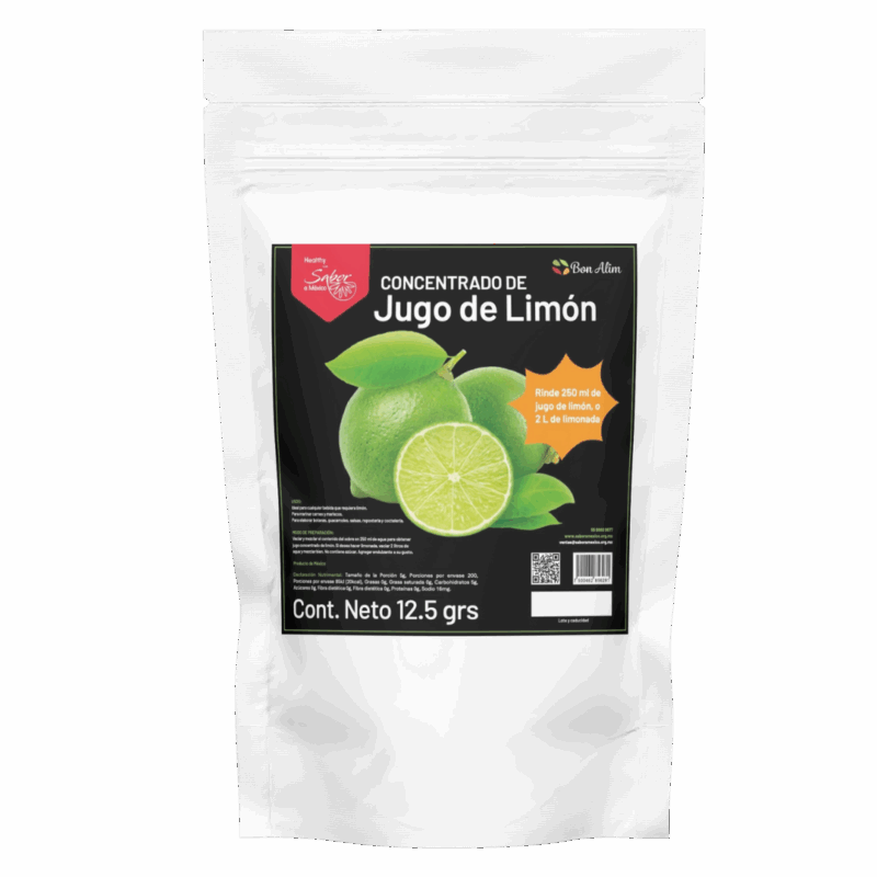 Concentrado de Limón - 1 kg