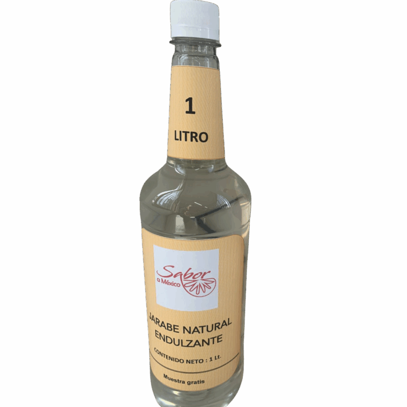 Jarabe Natural de 1 lt